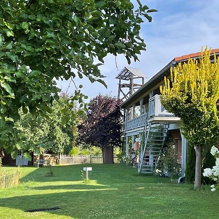 Pension Mochow Швилохзе Экстерьер фото