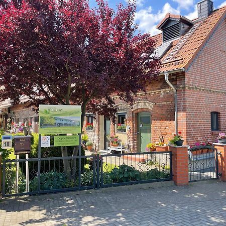 Pension Mochow Швилохзе Экстерьер фото